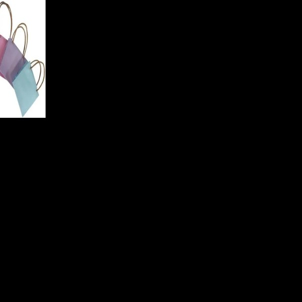 BOLSA MINI KRAFT COL.LISOS 10X5.7X13.5 GOSTECH E10